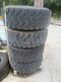 Michelin XZL 365/85R20 Felge Unimog U1600 13x20