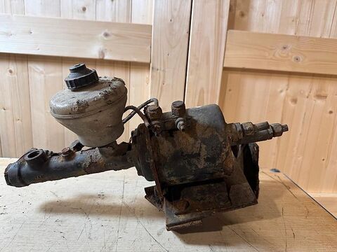 Sonstige Bremskraftverstärker Hauptbremszylinder Unimog U