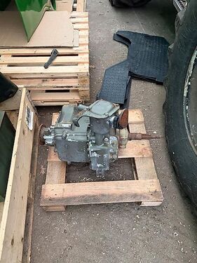 Sonstige Mercedes Benz LKW Getriebe G3/50 Bundeswehr inkl