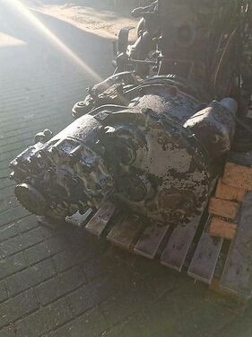 Mercedes Zapfwellen Om352 Getriebe 424- 437 U1000 - U1700 2