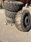 Unimog Räder Felgen 425 U1300 U1500 U1700 405/70R24