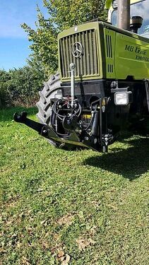 Trac Frontkraftheber 2,6 Tonnen Anbauplatte Lesn 3