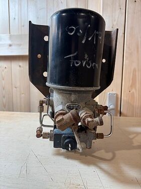 Mercedes Lufttrockner Anlage Bosch Komplett U1300L U1000- 3