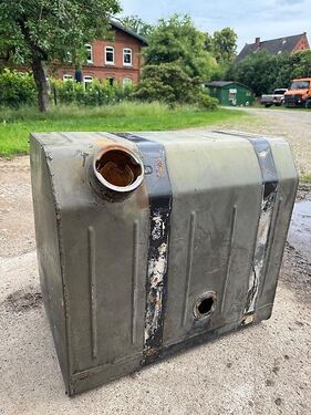 Sonstige Original Unimog Tank U1300L Tank 435 370 1501 21