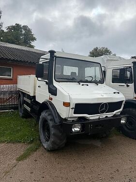 Mercedes U1450L OM366 LA Maisgrill Hochdach 427/11 Interc