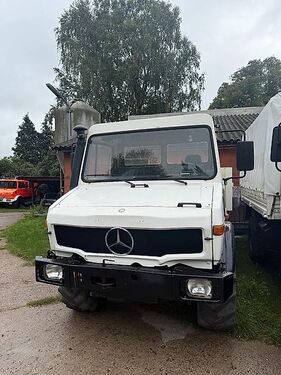 Mercedes U1450L OM366 LA Maisgrill Hochdach 427/11 Interc 2
