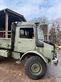 Unimog Kabine Bundeswehr 424 425 427 435 437 Guter Zust