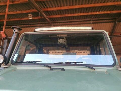 Mercedes Frontscheibe Neu 424 425 427 437 U1000-U2400 Ori