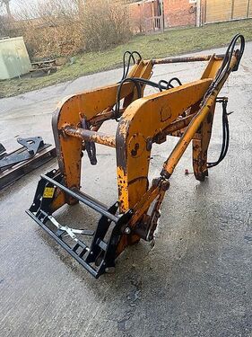 Schmidt FL4 Frontlader Euro Aufnahme Unimog 424 427 Anba