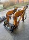Schmidt FL4 Frontlader Euro Aufnahme Unimog 424 427 Anba