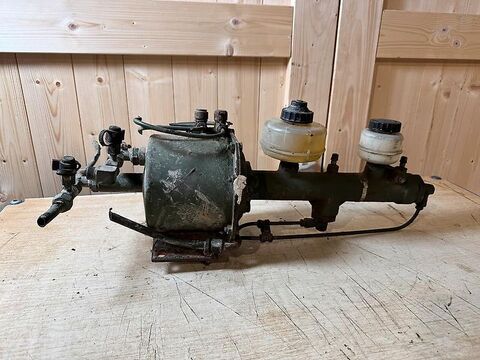 Bremskraftverstärker Hauptbremszylinder Tandem U 3