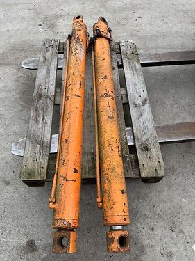 Sonstige Hydraulikzylinder Holzspalter Doppelwirkend Star