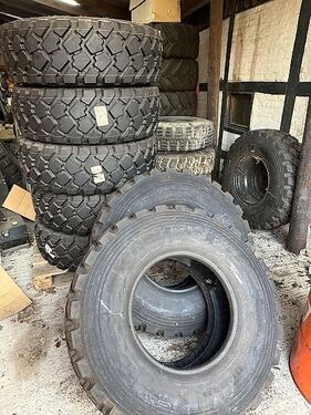 Michelin XZL 365/80R20 Expedition Offroad inkl.Mwst