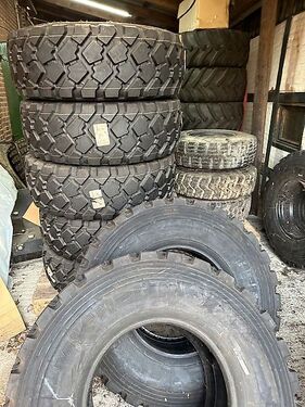 Michelin XZL 365/80R20 Expedition Offroad inkl.Mwst