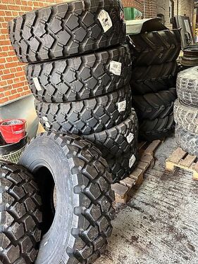 Michelin XZL 365/80R20 Expedition Offroad inkl.Mwst