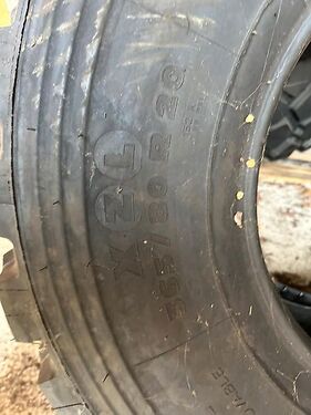 Michelin XZL 365/80R20 Expedition Offroad inkl.Mwst 3