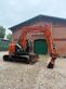 Hitachi ZX135US-5B Kettenbagger 2015 Verstellausleger 59 