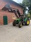 John Deere 3400 Allrad Schlepper Frontlader 5100 Bh inkl. M