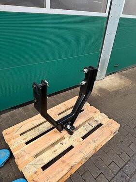Mercedes Kugelkopf PKW Anhänger TÜV U406 U416 U417 U418 U