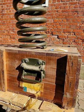 435 U1300L Ersatzteile Felgen, Federn, Lenkung,  2