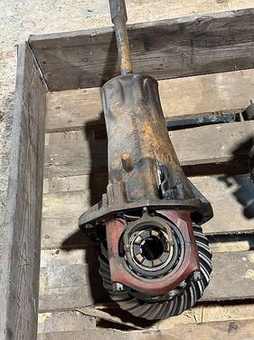 Sonstige Achsdifferential Unimog U411 U401