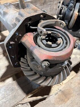 Achsdifferential Unimog U411 U401 2