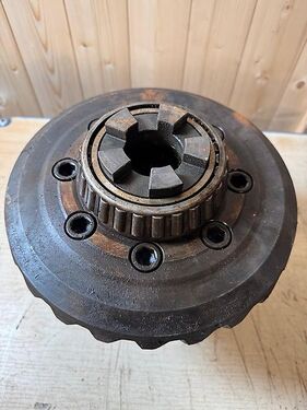 Mercedes Achsdifferntial Ausgleichsgetriebe 425 437 U130 