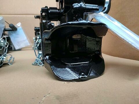 Mercedes Zugmaul Rockinger NEU U1000 U1200 U1400 U1600 2