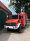 Unimog U1550L 437 OM366 Schnelle Achsen SW2000 Sammler 
