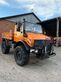 Unimog U2100 437 Voll Agrar Kipper Bj.98 Heckkraftheber