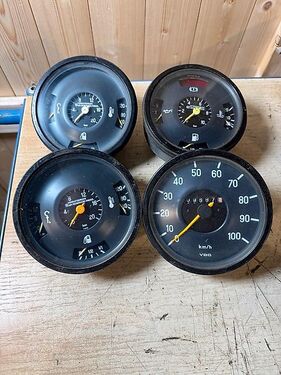 Sonstige Tacho 100Km/h , Drehzahlmesser, Kombiinstrument 