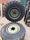 Unimog Räder 12.5r20 335/80R20 Conti Pirelli