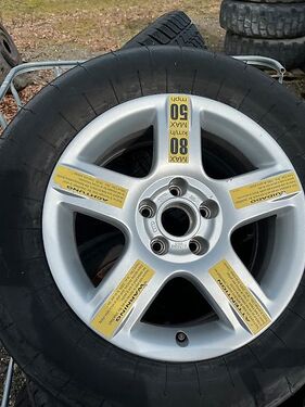 A6 A4 Allroad Felge 2