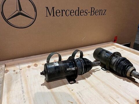 Mercedes Federspeicher U1000- U2400 Guter Zustand inkl. M 2