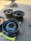 Sonstige Felgen 13x24 Unimog U1600 8-Loch 445/70R24
