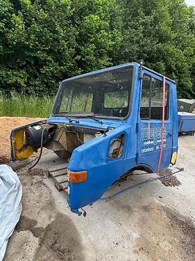 Mercedes Kabine 424 425 427 437 Fahrerhaus