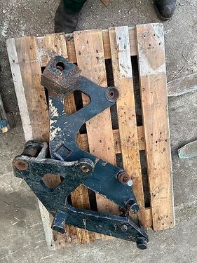 Sonstige Frontlader Konsolen Schmidt FL4
