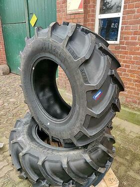Mitas AC70G 445/70R24 Unimog Reifen inkl. Mwst. 2