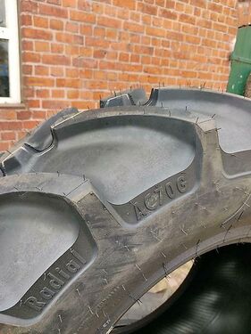 Mitas AC70G 445/70R24 Unimog Reifen inkl. Mwst. 3