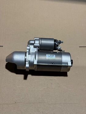 Mercedes Anlasser OM356, OM357,OM366, OM