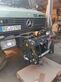 Unimog Frontkraftheber NEU MB Trac Anbauplatte