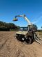 Mercedes U1200 427/10 Bagger Kran Holzgreifer Perzl HVZ11