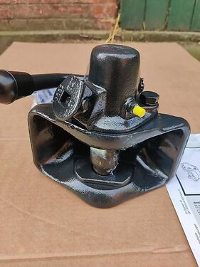 Sonstige RO227 Zugmaul Kupplung Unimog U421 U406 U407 ink