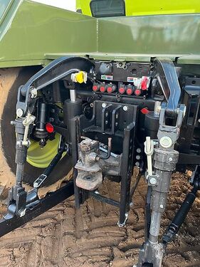 MB-Trac Scharmüller Schlitten K80 Zugmaul PKW in 2