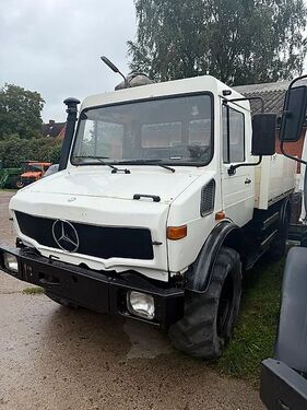 Mercedes U1450L OM366 LA Maisgrill Hochdach 427/11 Interc 3