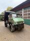 Mercedes U406 U84 Agrar Großes Getriebe Kipper inkl. Mwst