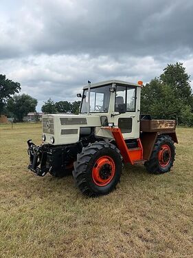 Sonstige MB-Trac 800 440 Mercedes Unimog Traktor Schleppe