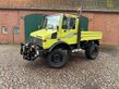 Unimog U1000 Voll Agrar Heckkraftheber Zapfwelle U427 O