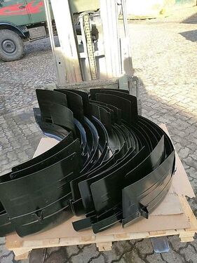 Mercedes Kotflügel vorne 421 403 406 U1000 U1200 U1300 U1