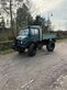 Unimog 406 Cabrio Agrar 110Ps Vollausstattung Heckkraft